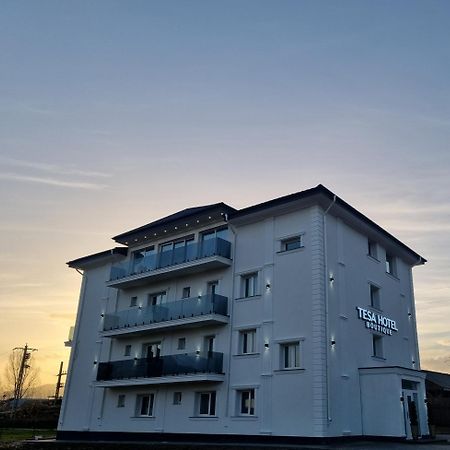 Tesa Boutique Hotel Târgu Neamţ Bagian luar foto
