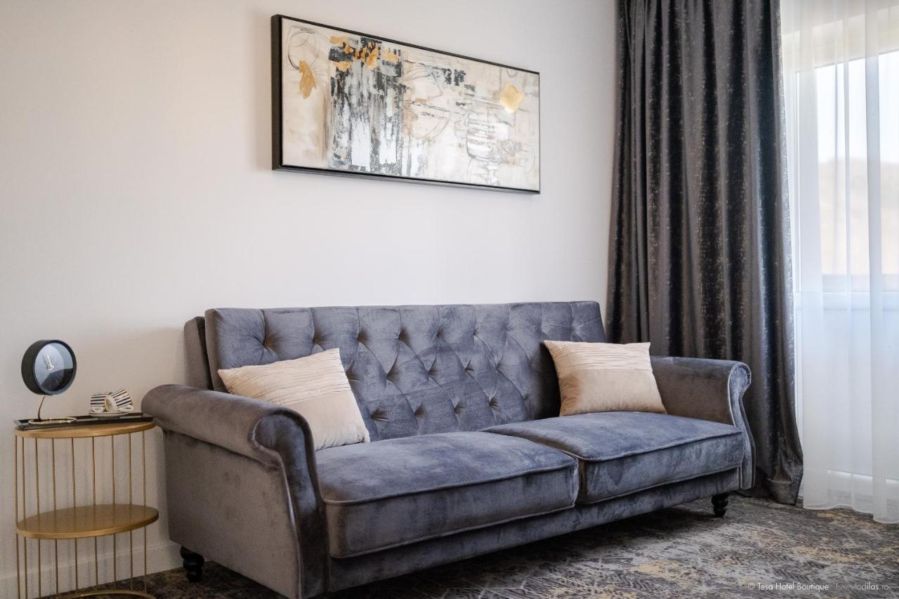 Tesa Boutique Hotel Târgu Neamţ Bagian luar foto
